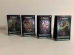 Magic: The Gathering Bloomburrow Commander decks, Ophalen of Verzenden, Zo goed als nieuw, Speeldeck