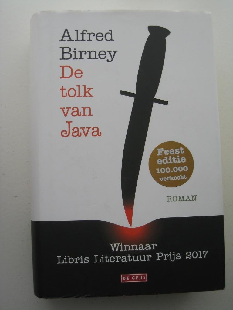 Alfred Birney - De tolk van Java, Boeken, Ophalen of Verzenden, Zo goed als nieuw, Nederland