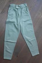 Te koop: Mooie broek met gekropte taille, STRADIVARIUS Mt; S, Ophalen of Verzenden, Zo goed als nieuw, Maat 36 (S), Lang