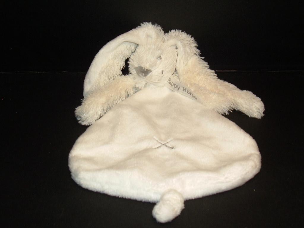 HAPPY HORSE KONIJN IVORY RABBIT RICHIE TUTTLE, Ophalen of Verzenden, Nieuw, Overige typen