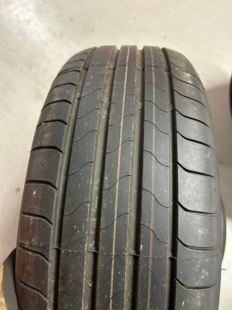 225 55 18 Bridgestone Turanza (4 st) 2024 ZGAN 7mm, Auto-onderdelen, Banden en Velgen, 18 inch, Gebruikt, Ophalen of Verzenden
