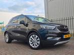 Opel MOKKA X 1.4 Turbo Innovation Automaat-Navigatie-Camera, Auto's, Opel, Gebruikt, Euro 6, Leder en Stof, Zwart