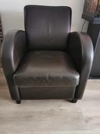Bruine fauteuil - Gratis af te halen, Ophalen