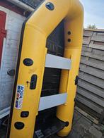 Boot aquaparx + yamaha motor 4pk, Verzamelen, Scheepvaart, Ophalen of Verzenden, Gebruikt, Motorboot, Overige typen