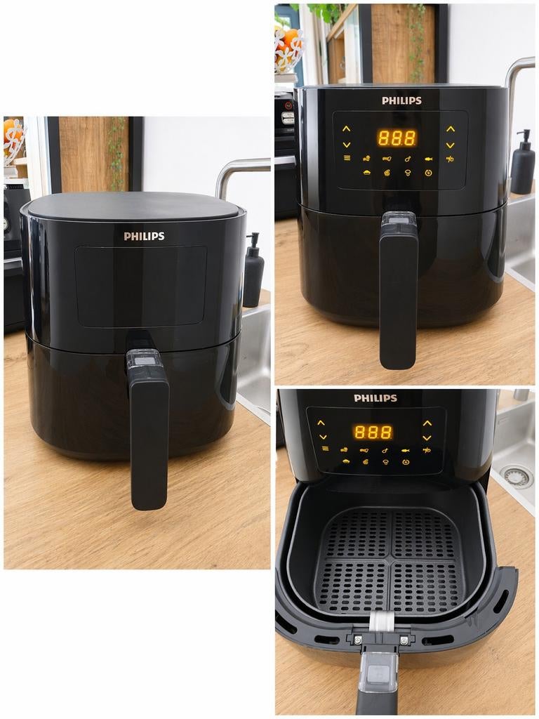Philips Airfryer XL HD9270 (Essential) – 2024 – werkt goed, Ophalen, Gebruikt, Airfryer XL