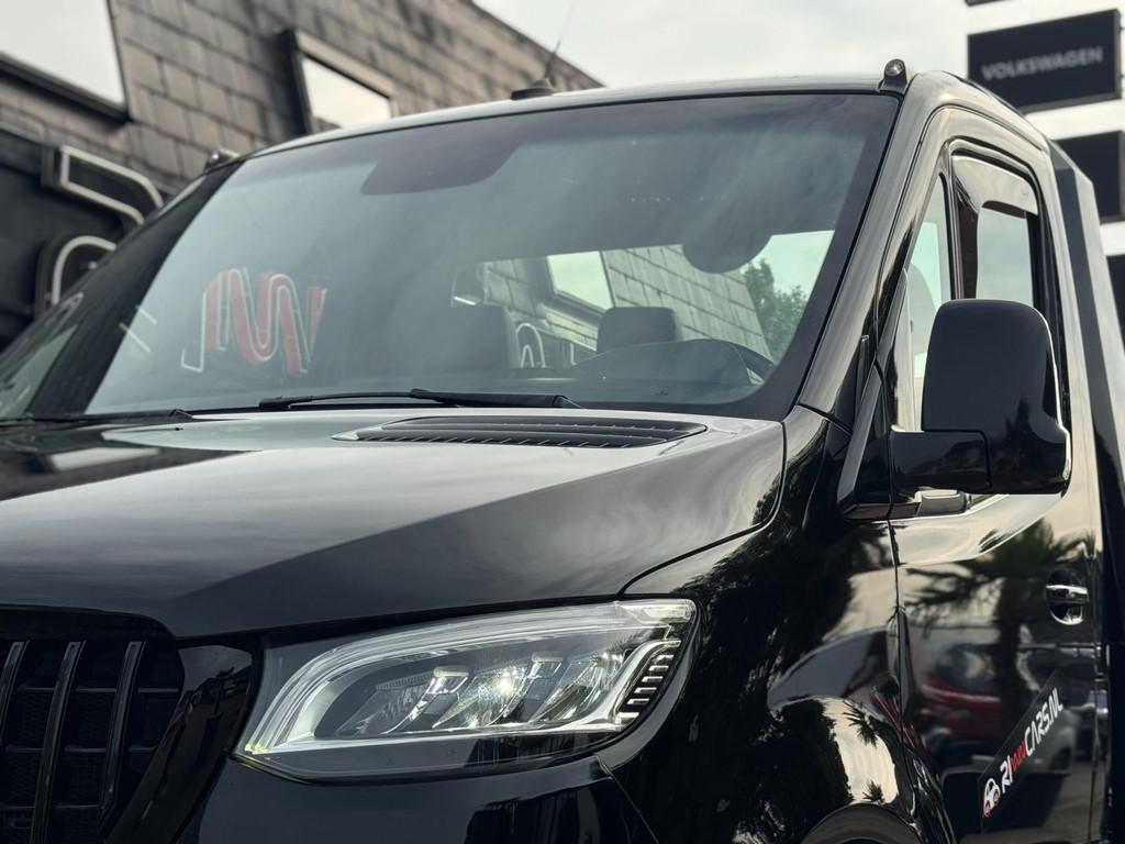 Mercedes-Benz Sprinter 519 3.0 CDI EURO Autom. Ophaalservice, Automaat, Achterwielaandrijving, Gebruikt, 190 pk