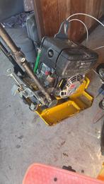 Wacker Dps 1850 Hb trilplaat., Doe-het-zelf en Verbouw, Gereedschap | Overige machines, Ophalen, Gebruikt