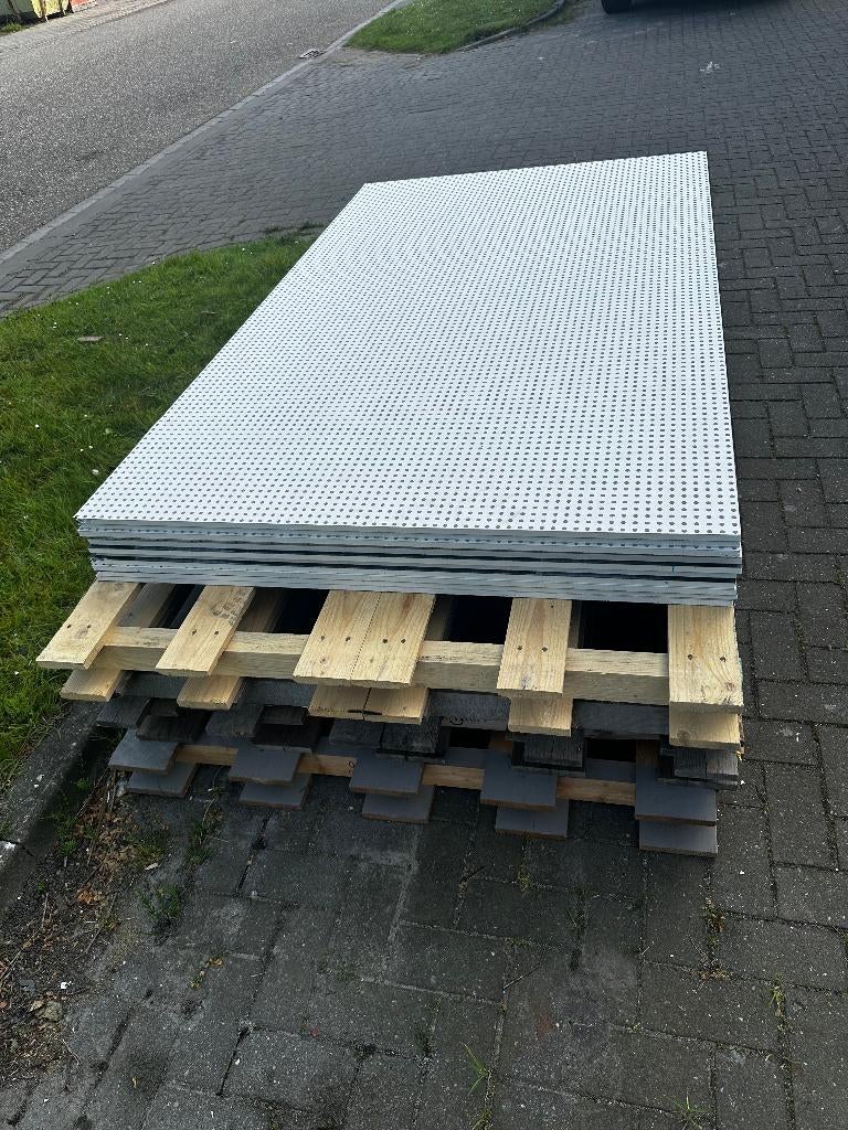 Rigtone 1200x240mm, Doe-het-zelf en Verbouw, Platen en Panelen, Ophalen, Nieuw, Overige materialen