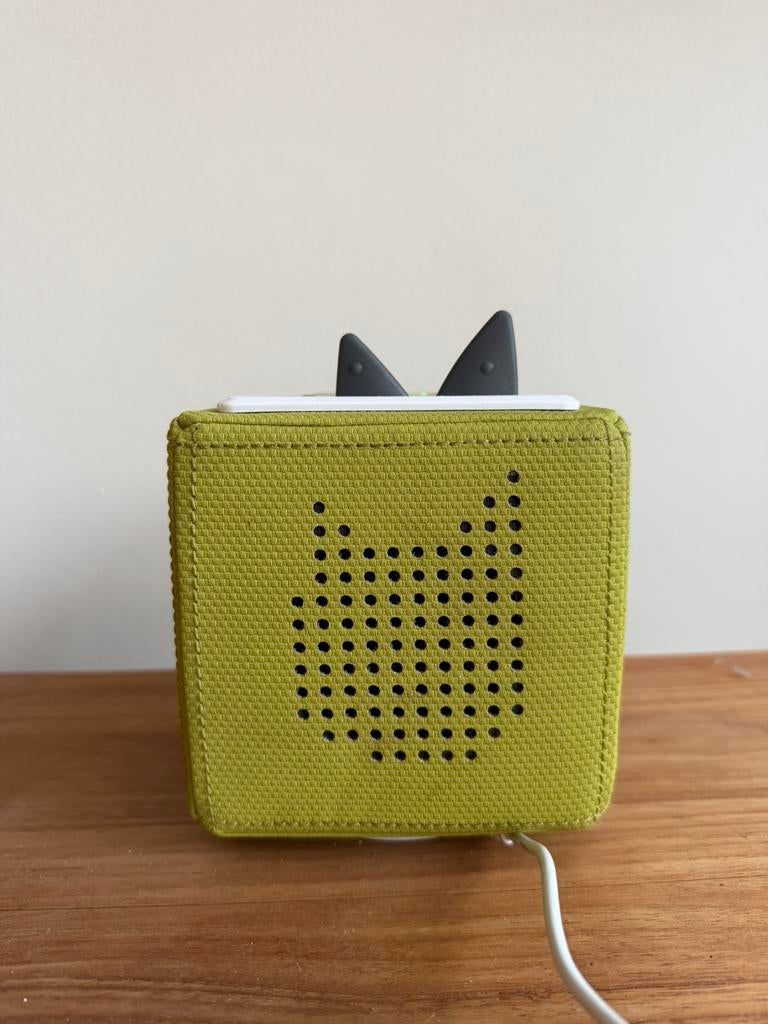 Toniebox, Ophalen of Verzenden, Zo goed als nieuw, Luchtreiniger