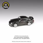1995 Ruf CTR2 *Left Hand Drive*, black 1:64 64 para P042, Verzenden, Nieuw, Auto