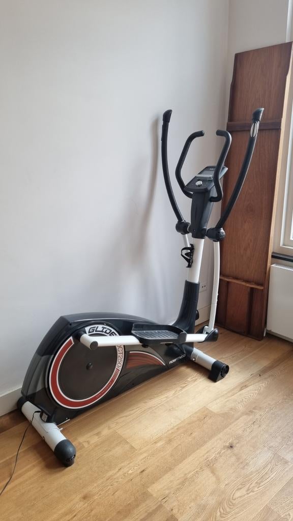Kwaliteits Crosstrainer: Focus Fitness Glide DCT250i, Ophalen, Zo goed als nieuw, Crosstrainer