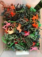 Partij indianen  cowboys soldaatjes, Verzamelen, Ophalen of Verzenden, Gebruikt