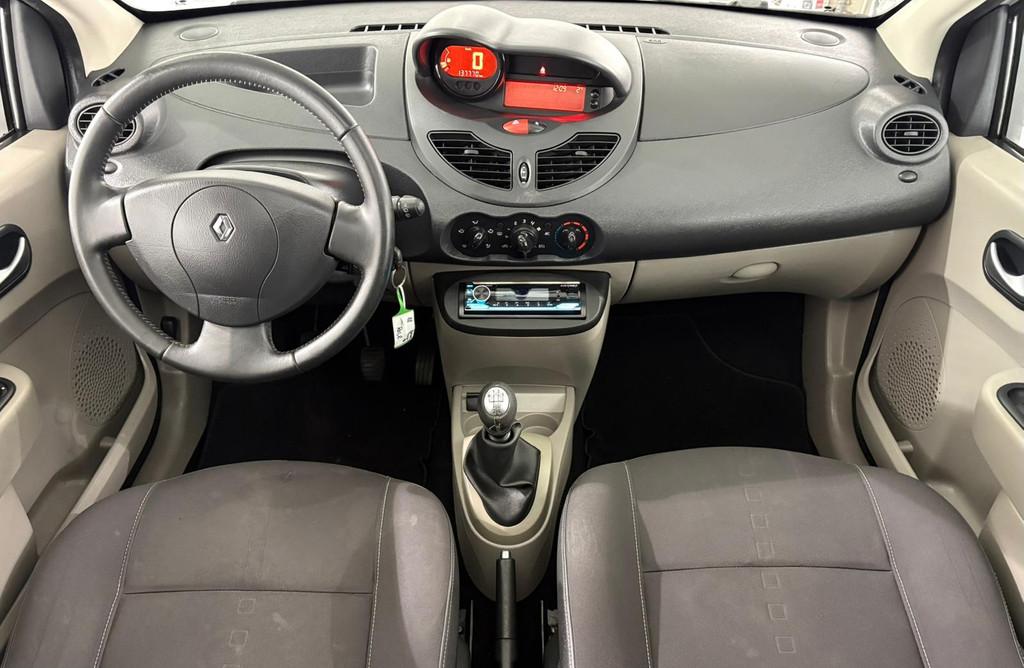 Renault Twingo 1.2-16V Night & Day | SCHUIF-KANTEL | AIRCO |, Auto's, Renault, Voorwielaandrijving, Twingo, Gebruikt, 31 €/maand