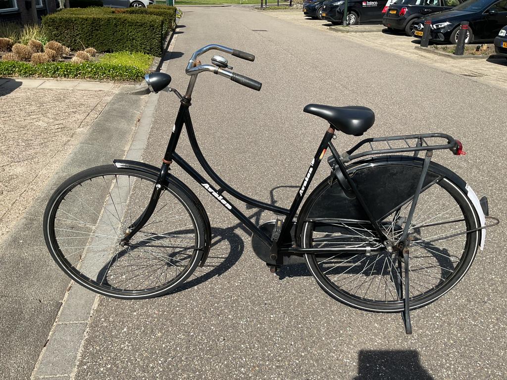 Oma fiets 28 inch avalon, Fietsen en Brommers, 56 cm of meer, Ophalen, Gebruikt