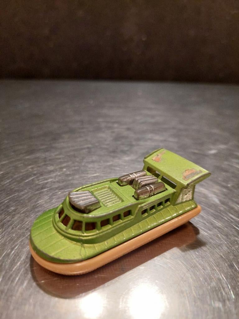 Matchbox superfast hovercraft/lesney/vintage/majorette, Ophalen of Verzenden, Gebruikt, Auto