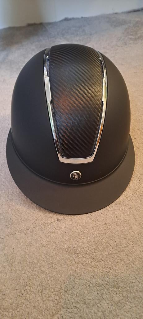 Nieuwe BR cap maat 55-57cm, Dieren en Toebehoren, Paardrijkleding, Ophalen of Verzenden, Nieuw, Cap