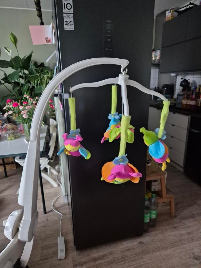 Te koop leuke boxmobiel zgan, Ophalen of Verzenden, Zo goed als nieuw, Mobiel