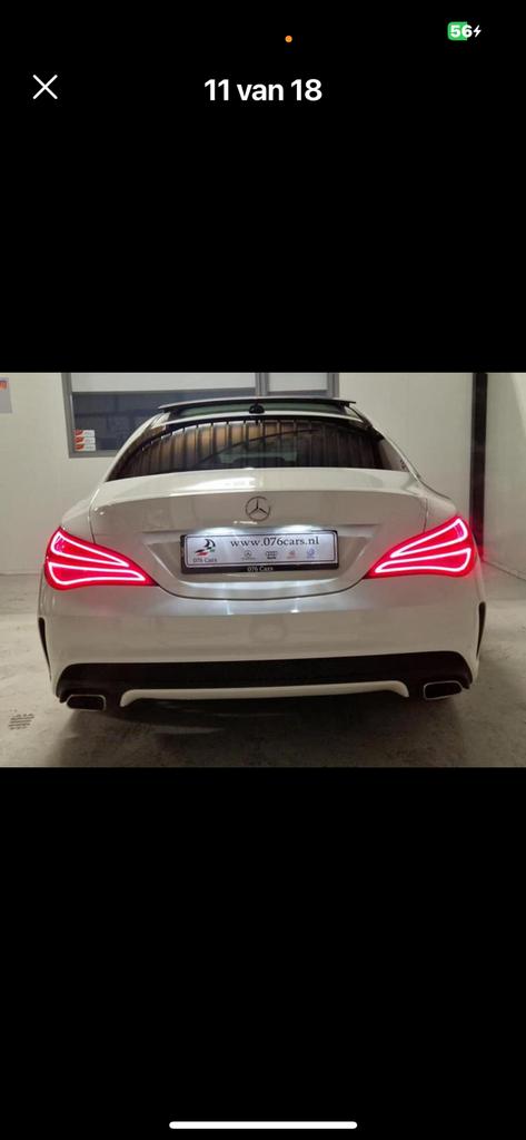 Mercedes benz cla 180 2015 achterlichten orgineel, Auto-onderdelen, Ophalen of Verzenden
