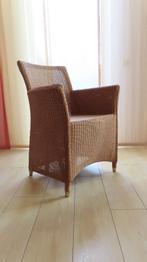 Lloyd Loom eetkamerstoelen, Ophalen, Lloyd Loom SM Design, Gebruikt, Bruin