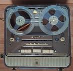 Vintage Grundig Tecord TK 820 Bandrecorder - Ca. 70 jaar oud, Ophalen, Bandrecorder, Met banden