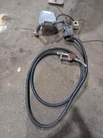 Brandstof pomp, tankstation, Ophalen