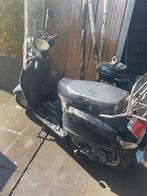 Leuke snor  BENZHOU IVA LUX50 scooter - Start goed!, Ophalen, Gebruikt, Benzine, Overige merken