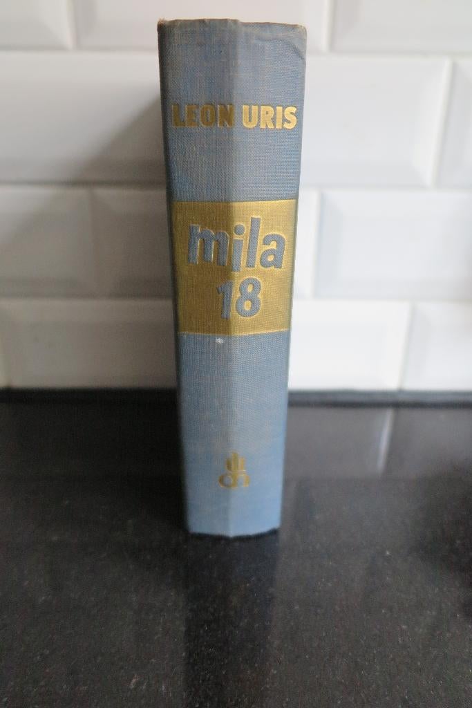 Mila 18, Gelezen, 19e eeuw, Leon Uris, Europa
