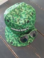 Minecraft pet en zonnebril set, Kinderen en Baby's, Babykleding | Petten en Hoeden, Jongetje of Meisje, Minecraft, Ophalen of Verzenden