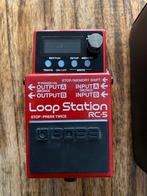 Loop station Boss RC-5, Muziek en Instrumenten, Effecten, Ophalen of Verzenden, Zo goed als nieuw