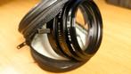 Hoya Multi-Vision (4F) LensFilter + Hama 49-52mm Verloopring, Audio, Tv en Foto, Fotografie | Filters, Verzenden, Overige typen