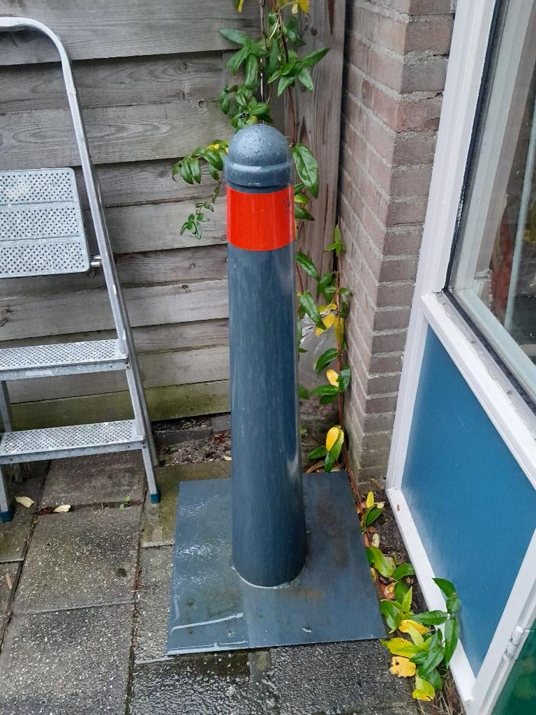 paal model amsterdam, Ophalen of Verzenden, Zo goed als nieuw, Minder dan 180 cm, Palen
