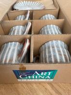 Kopjes (nieuw), Antiek en Kunst, Antiek | Servies compleet, Ophalen of Verzenden