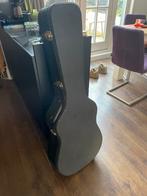 Gitaarkoffer, Muziek en Instrumenten, Behuizingen en Koffers, Ophalen, Gebruikt, Akoestische gitaar, Flightcase