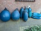 Diverse fenders en stootwillen voor boot, Ophalen of Verzenden, Gebruikt, Overige typen