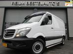 Mercedes-Benz Sprinter 213cdi L1H1, 130pk, Airco., 13 km/l, Euro 5, Gebruikt, Zwart