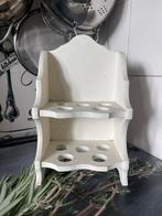 Brocante eierrekje, Ophalen of Verzenden