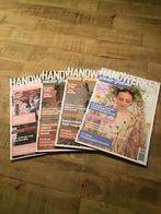 Handwerken zonder grenzen 2022, Boeken, Tijdschriften en Kranten, Ophalen of Verzenden, Gelezen