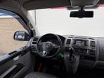 Volkswagen Transporter 2.0 TDI L2H1 DC Comfortline|6p.|DSG|, Euro 5, Gebruikt, Zwart, 4 cilinders