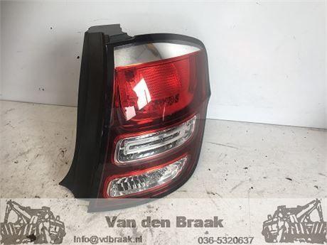 Citroen C3 2013-2016 Achterlicht buitenzijde rechts, Auto-onderdelen, Verlichting, Citroën, Gebruikt, Herkomst onderdeel bekend
