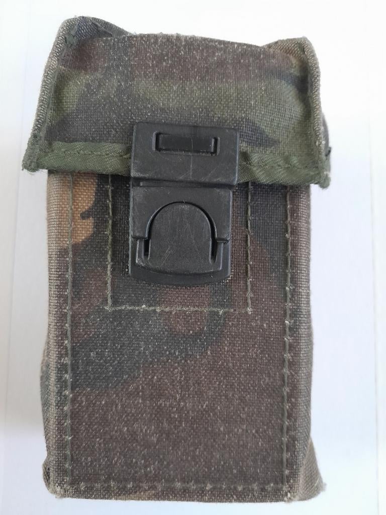 Patroontas , FAL , in woodland camouflage 1993, Verzamelen, Ophalen of Verzenden, Nederland