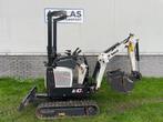 Bobcat E10 minigraver BJ 2023 slechts 615 uur (bj 2023), Bobcat, Info@bobcat.com, US, Graafmachine