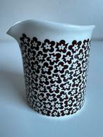 Arabia Finland Faenza Floral Melkkan Winquist -Seppälä 70’s, Ophalen of Verzenden