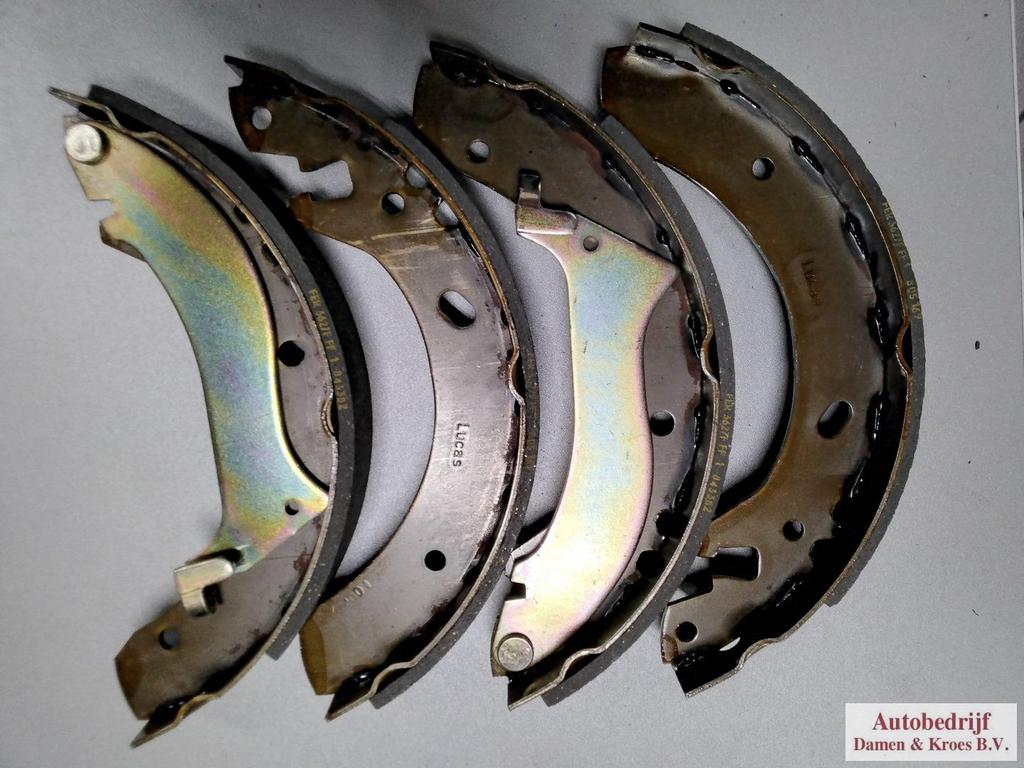 Remschoen Land Rover Frelander SFS100140, Land Rover, -, -, Nieuw