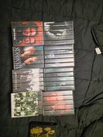 The X-Files Collectie: Seizoen 1-8 VHS & Seizoen 9 DVD, Cd's en Dvd's, VHS | Film, Vanaf 12 jaar, Ophalen of Verzenden, Gebruikt