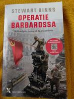 Operatie Barbarossa - Stewart Binns, Boeken, Oorlog en Militair, Ophalen of Verzenden