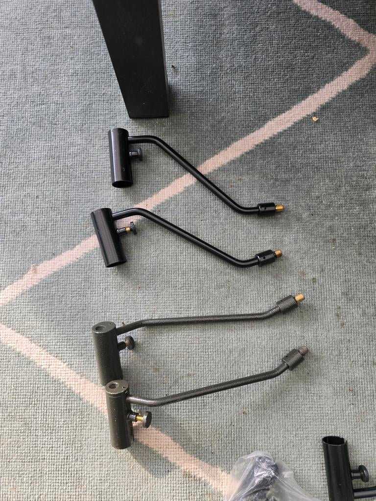 Nash Titan zwanenhalsconnectors, Watersport en Boten, Ophalen of Verzenden, Zo goed als nieuw, Overige typen