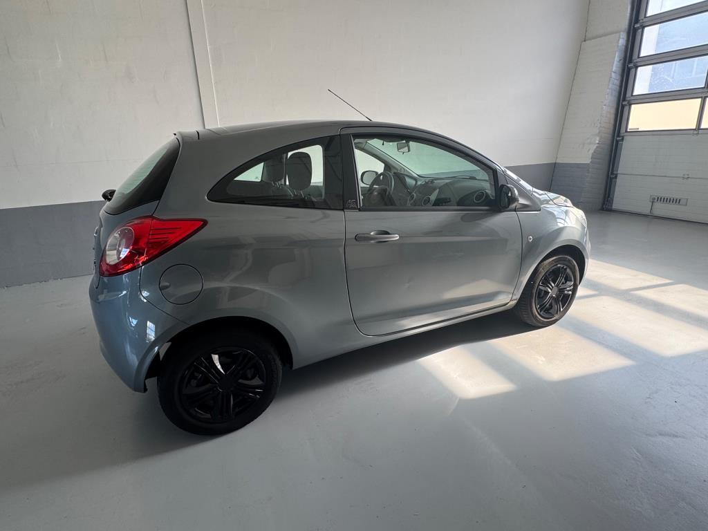 Ford Ka 1.2 Cool&Sound/Nap/Dealer onderhouden/Airco/Electris, Auto's, Voorwielaandrijving, Gebruikt, 1242 cc, 4 cilinders