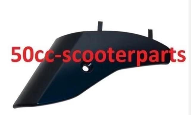 Beschermkapje Voorvork Vespa Lx Midnight 222 60041640De, Motoren, Tuning en Styling, Ophalen of Verzenden