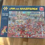 7 Jan van Haasteren puzzels, Ophalen of Verzenden, 500 t/m 1500 stukjes, Gebruikt, Legpuzzel
