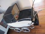 Kinderwagen jaren '50, Ophalen